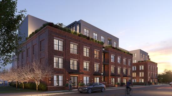805 N Columbus Residence 217 