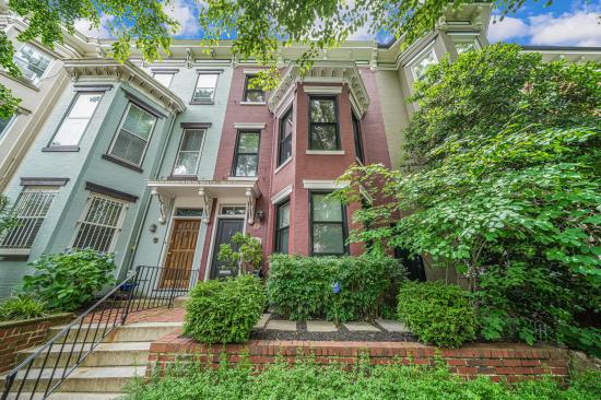 1448 Corcoran St NW