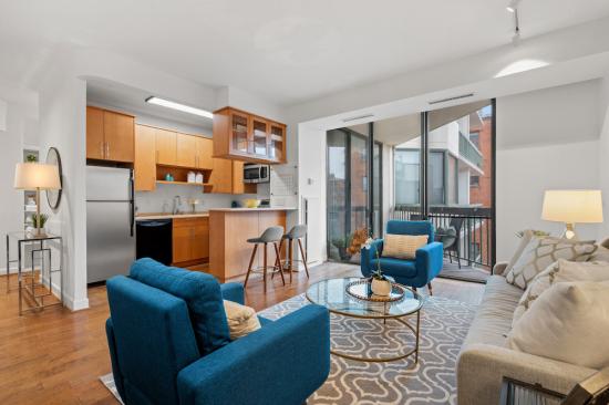 955 26th Street NW Unit 707