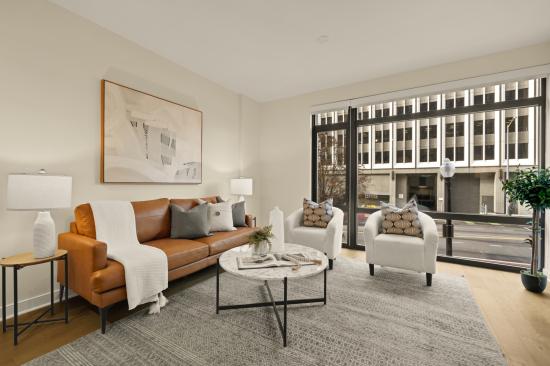 1010 Massachusetts Ave NW, Unit 207  