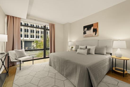 1010 Massachusetts Ave NW, Unit 207  