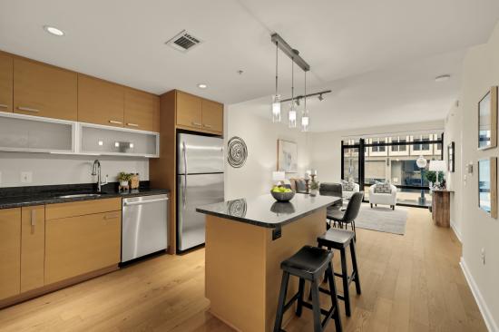 1010 Massachusetts Ave NW, Unit 207  