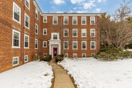 3821 Newark Street NW #B440  