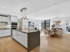 45 Sutton Square SW, #1118