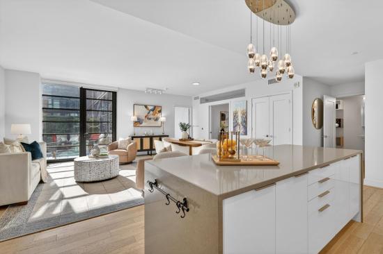 45 Sutton Square SW #1118 