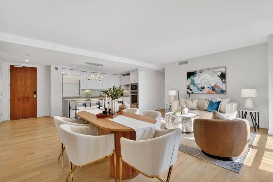 45 Sutton Square SW #1118 