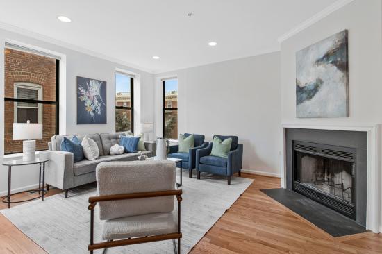 2627 Adams Mill Road Unit 406  