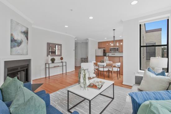 2627 Adams Mill Road Unit 406  