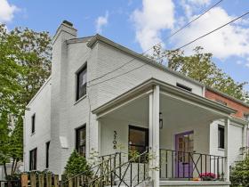 3708 Jocelyn Street NW