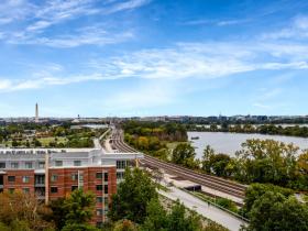 1200 Crystal Drive, Unit 912