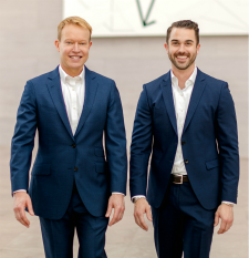 Andrew Smith and Jeff Lockard - TTR Sotheby's International Realty
