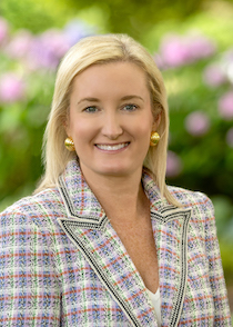 Courtney Abrams - TTR Sotheby's International Realty